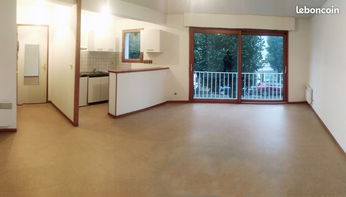 Appartement à louer, 51m², Mont-de-Marsan