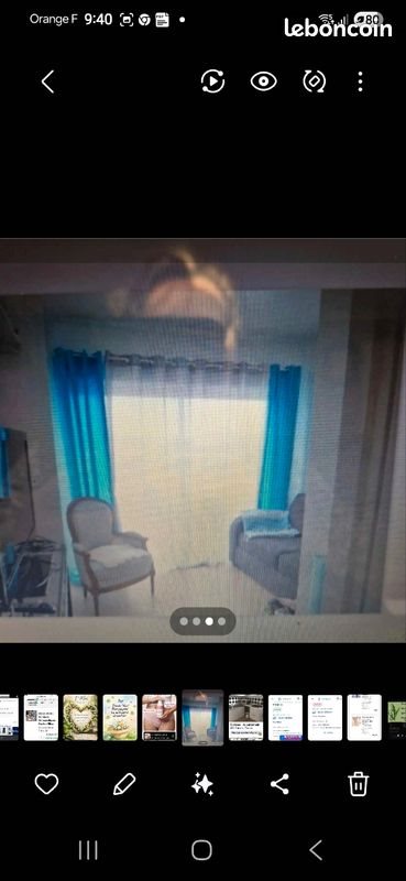 Appartement à louer, 30m², Semussac