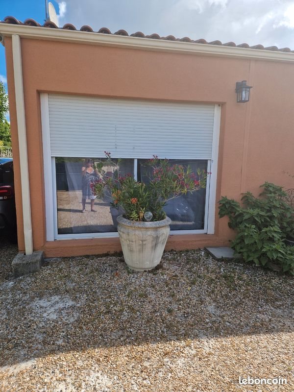 Appartement à louer, 30m², Semussac