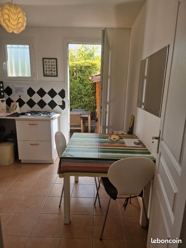 Appartement à louer, 30m², Semussac