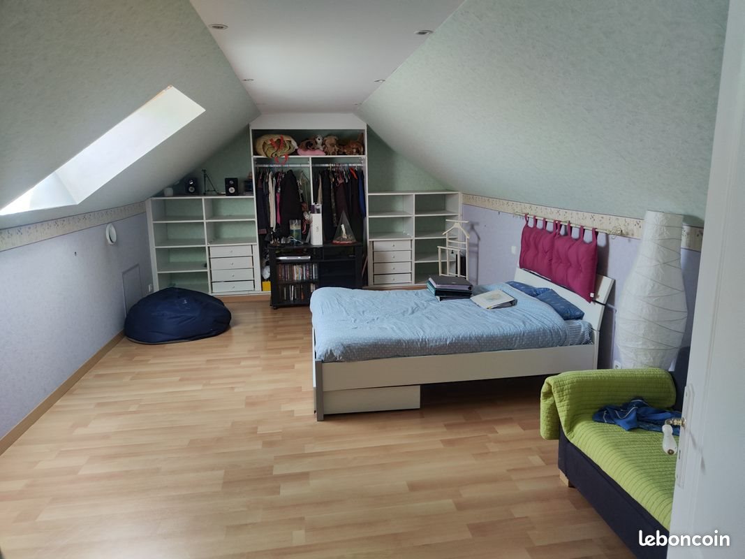 Maison à vendre, 180m², Sorigny