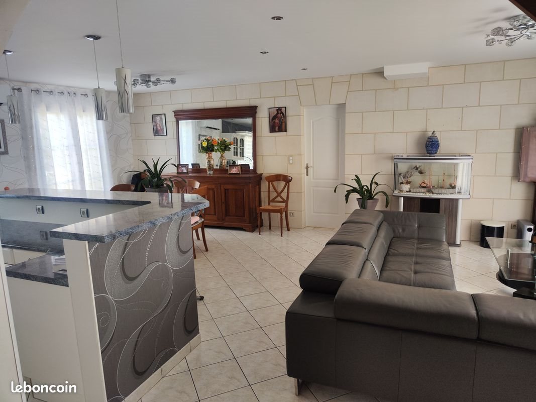 Maison à vendre, 180m², Sorigny