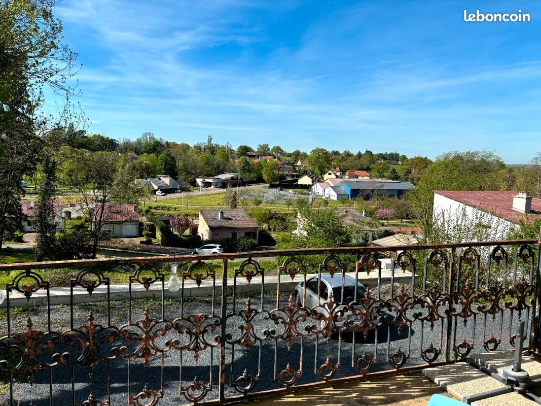Maison à vendre, 300m², Bourbon-Lancy
