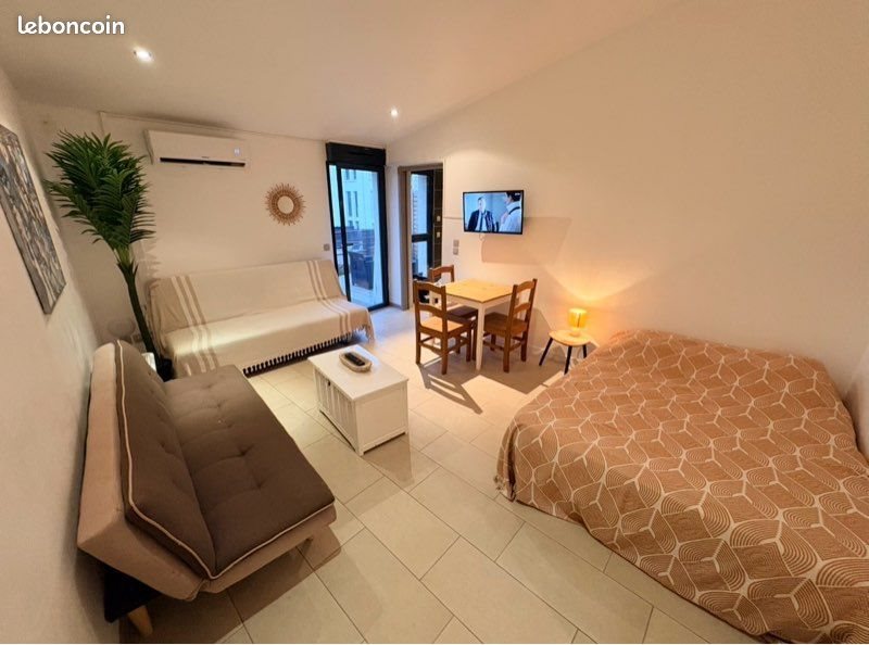 Appartement à louer, 28m², Alénya