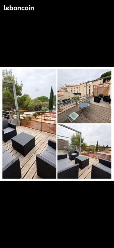 Appartement à louer, 28m², Alénya