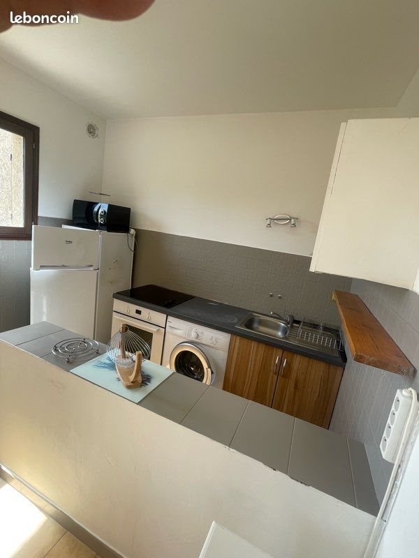 Appartement à louer, 30m², Corte
