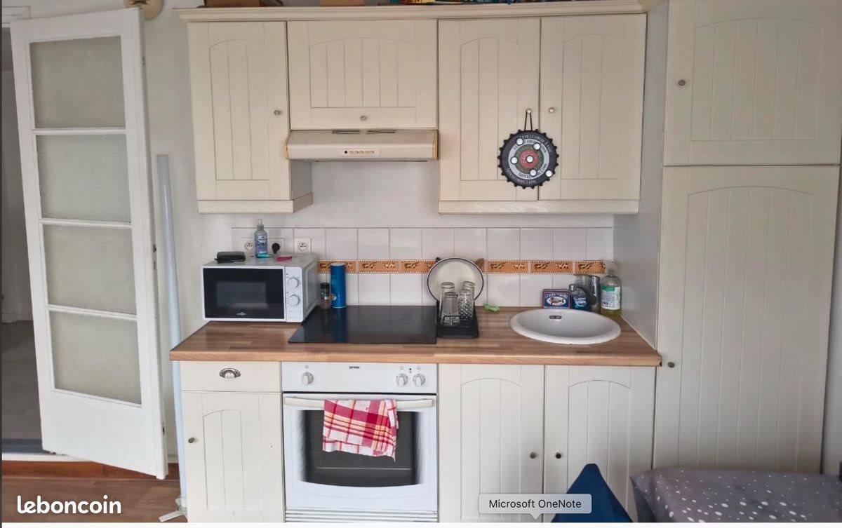 Appartement à louer, 32m², Armentières
