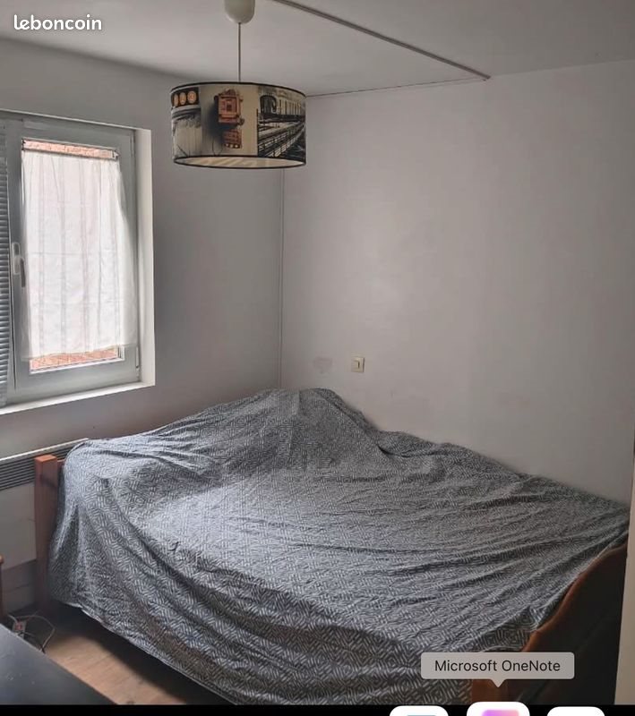 Appartement à louer, 32m², Armentières
