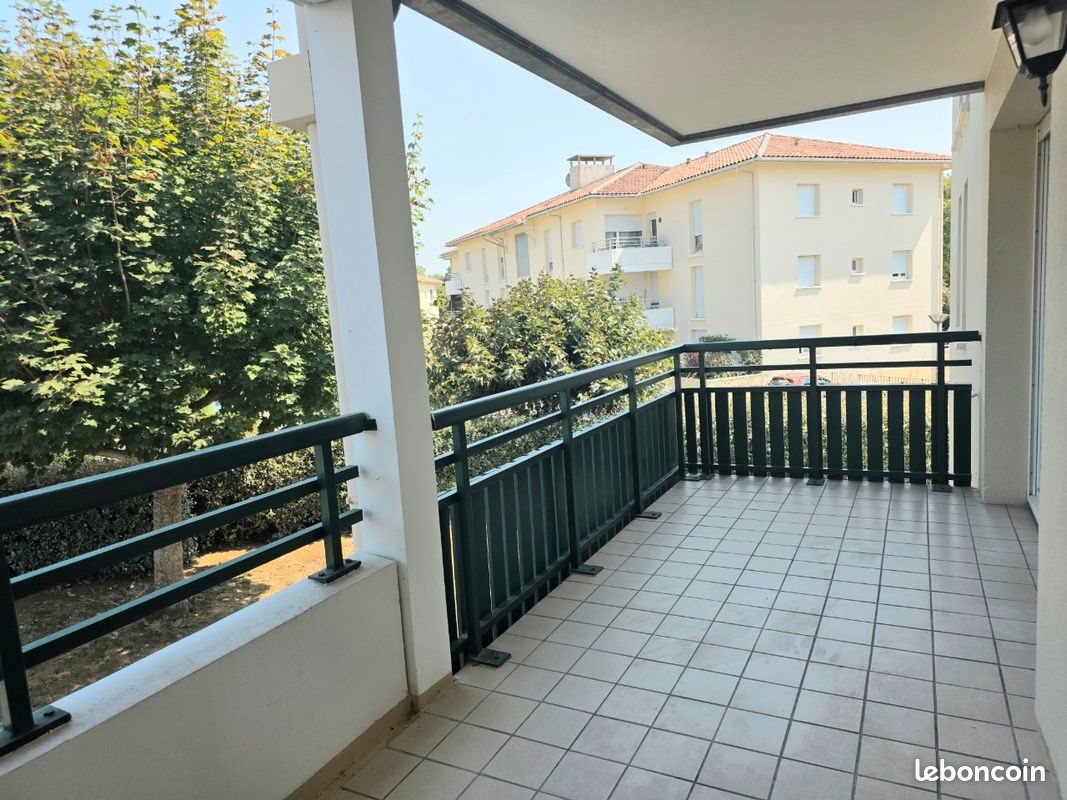 Appartement à vendre, 36m², Saint-Martin-de-Seignanx