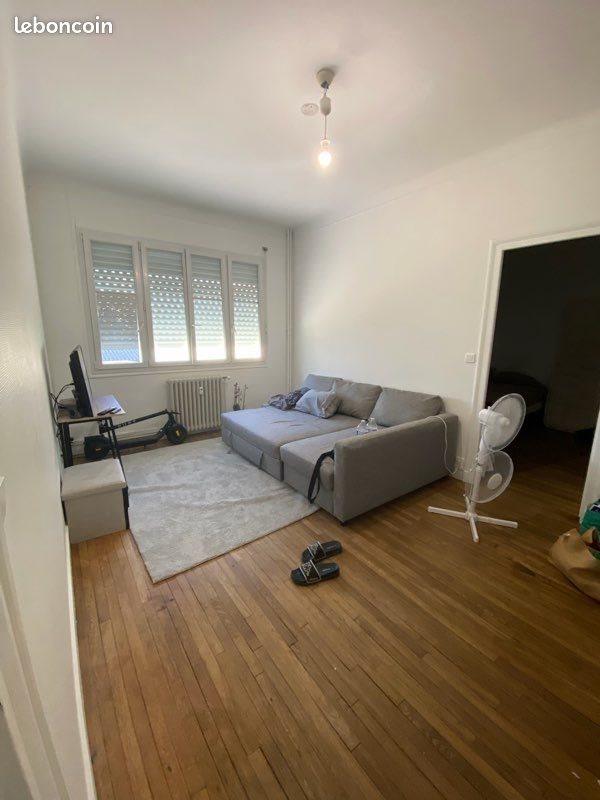 Appartement à louer, 42m², Angers