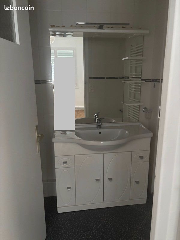 Appartement à louer, 42m², Angers