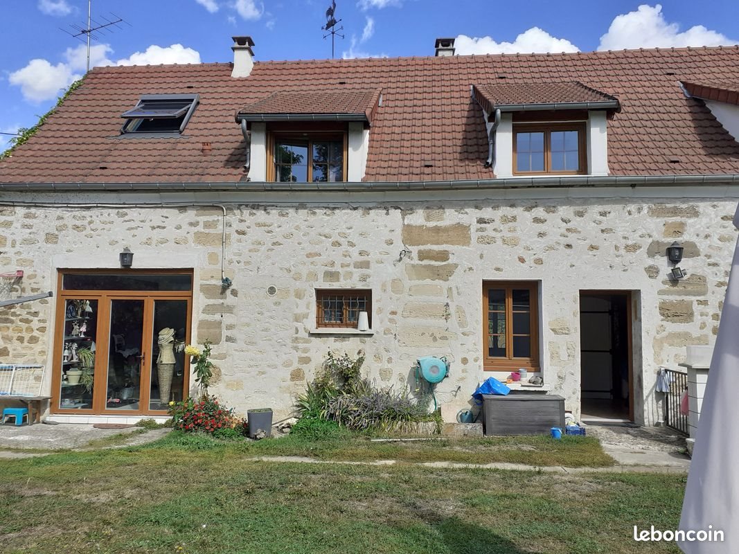 Maison à louer, 120m², Saint-Ouen-l'Aumône
