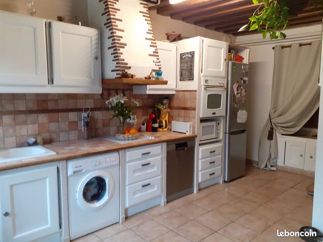 Maison à louer, 120m², Saint-Ouen-l'Aumône