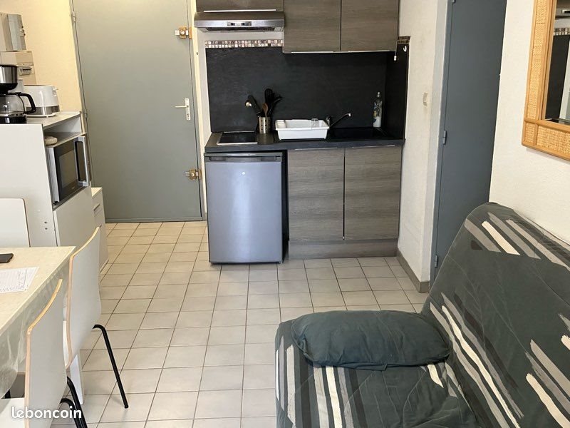 Appartement à louer, 29m², Sète