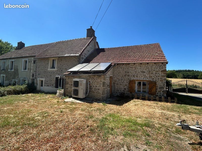Maison à vendre, 145m², Chénérailles