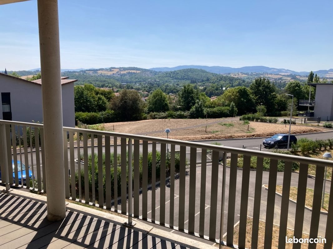 Appartement à vendre, 68m², La Talaudière