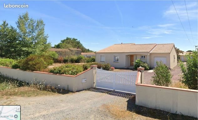 Maison à vendre, 128m², Saint-Philbert-de-Grand-Lieu