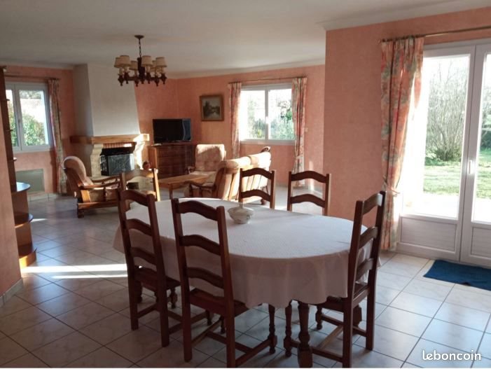 Maison à vendre, 128m², Saint-Philbert-de-Grand-Lieu