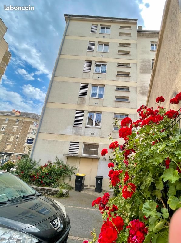 Appartement à vendre, 69m², Rennes