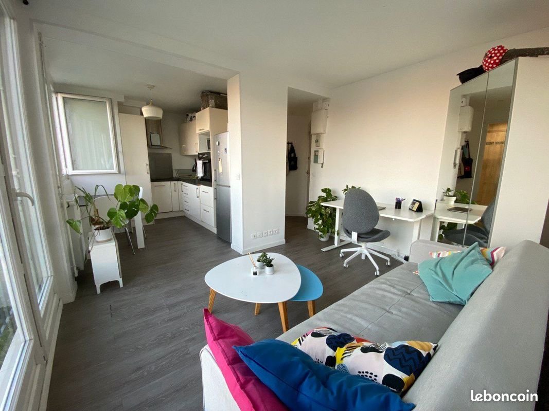 Appartement à vendre, 33m², Paris 5ème