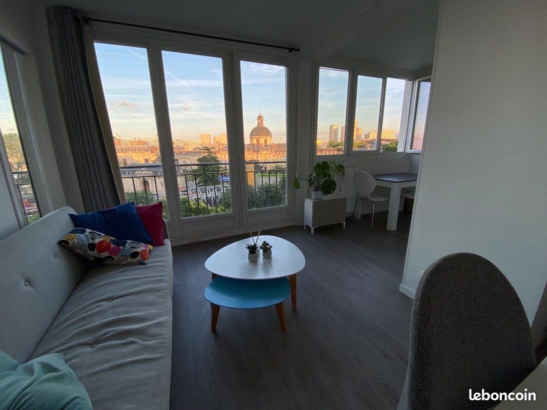 Appartement à vendre, 33m², Paris 5ème