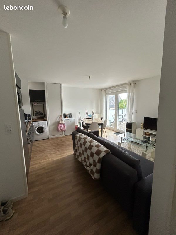Appartement à louer, 46m², Montauban-de-Bretagne