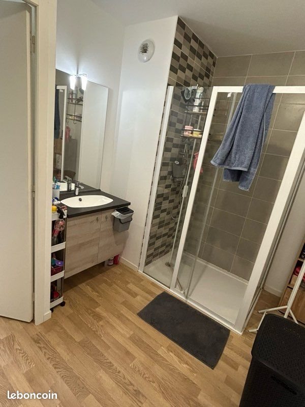 Appartement à louer, 46m², Montauban-de-Bretagne