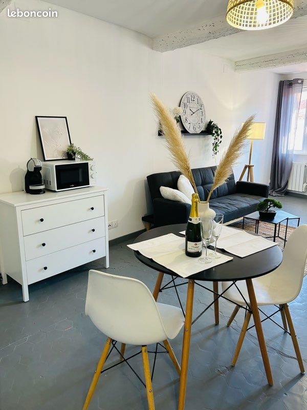 Appartement à louer, 28m², Toulon