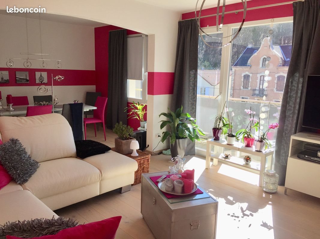 Appartement à vendre, 86m², Audun-le-Tiche