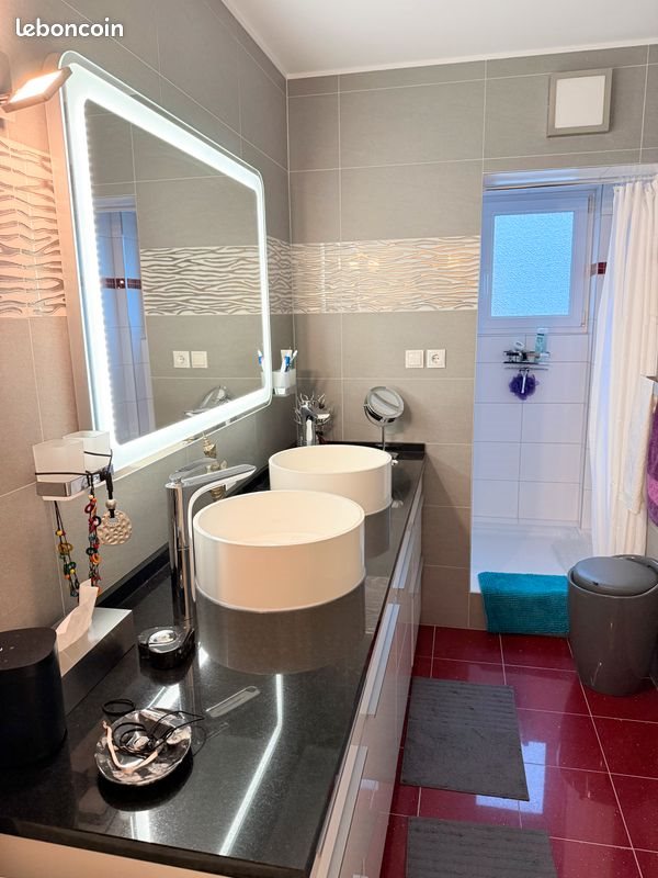 Appartement à vendre, 86m², Audun-le-Tiche