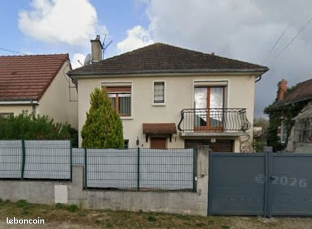 Maison à vendre, 80m², Vierzon