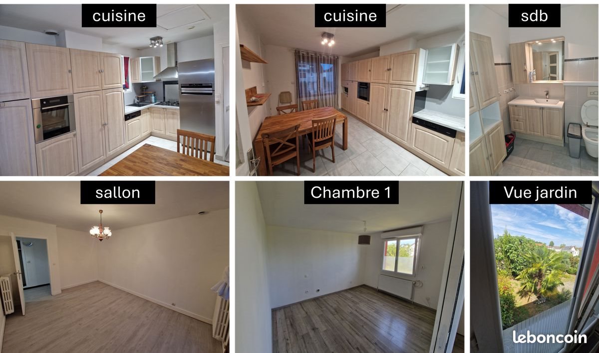 Maison à vendre, 80m², Vierzon