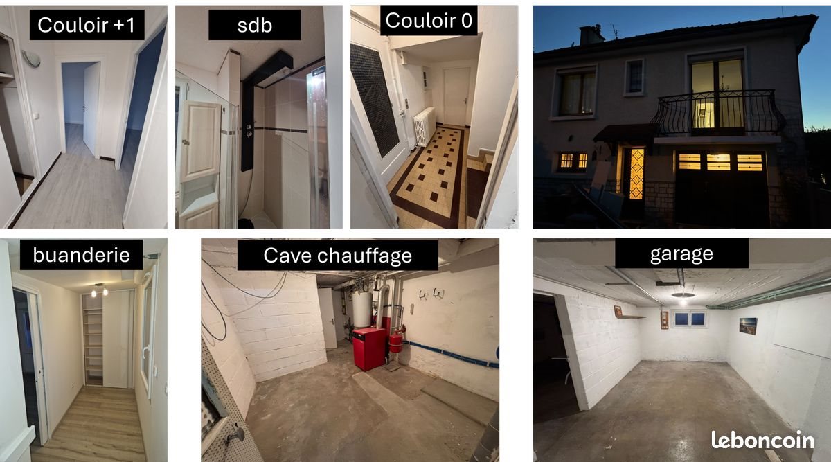Maison à vendre, 80m², Vierzon