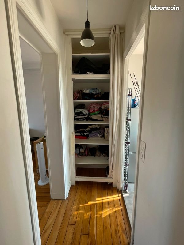 Appartement à louer, 24m², Choisy-le-Roi