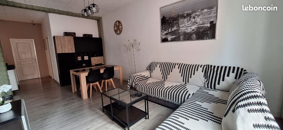 Appartement à vendre, 110m², Saint-Etienne