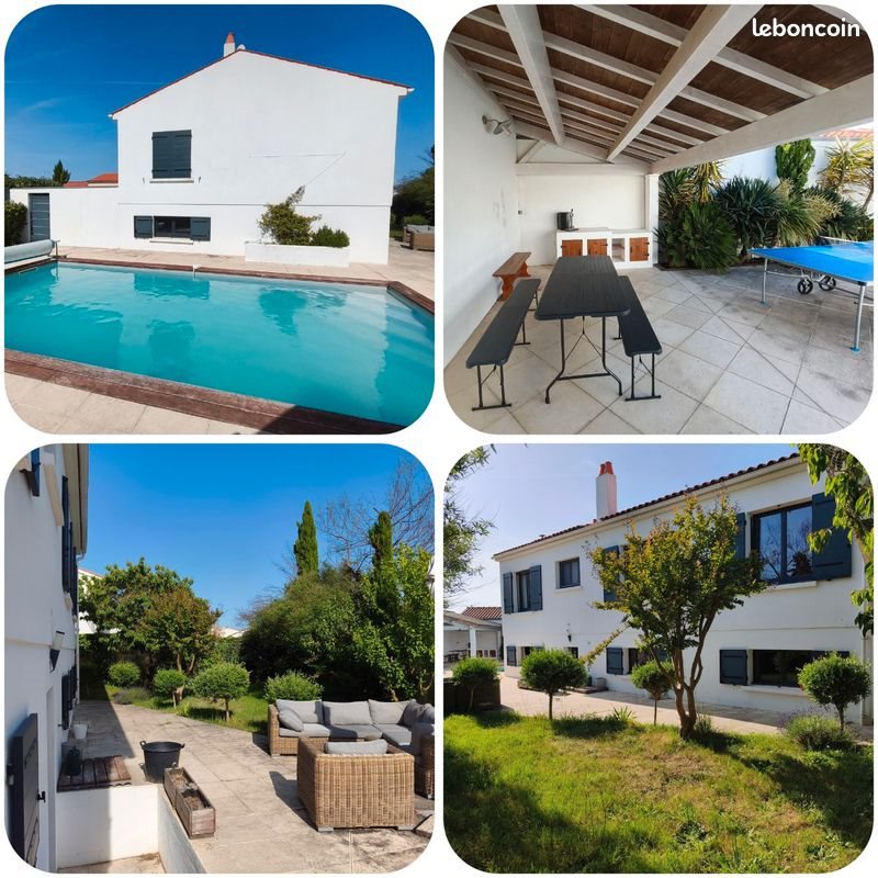Maison à vendre, 142m², Puilboreau