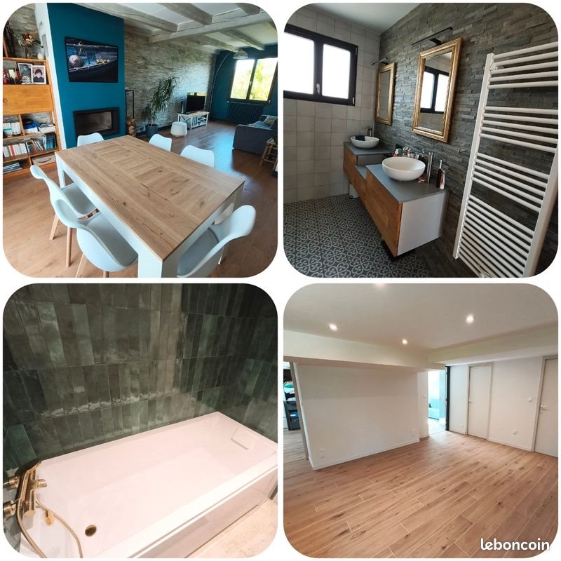 Maison à vendre, 142m², Puilboreau