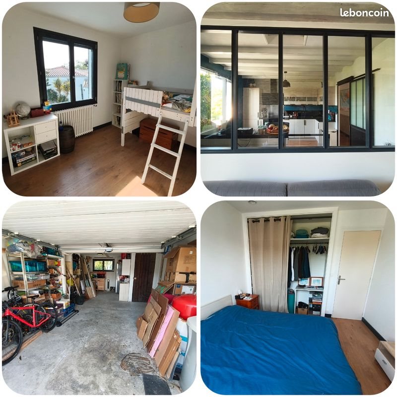 Maison à vendre, 142m², Puilboreau