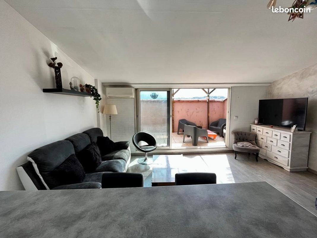 Appartement à louer, 65m², Gonfaron