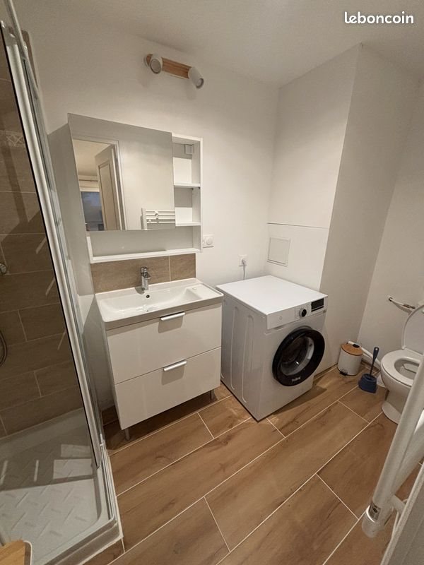 Appartement à louer, 20m², Saint-Rémy-lès-Chevreuse
