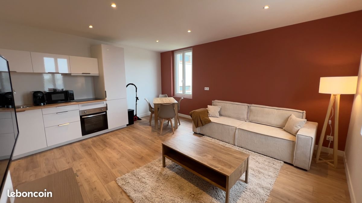 Appartement à louer, 30m², La Tranche-sur-Mer