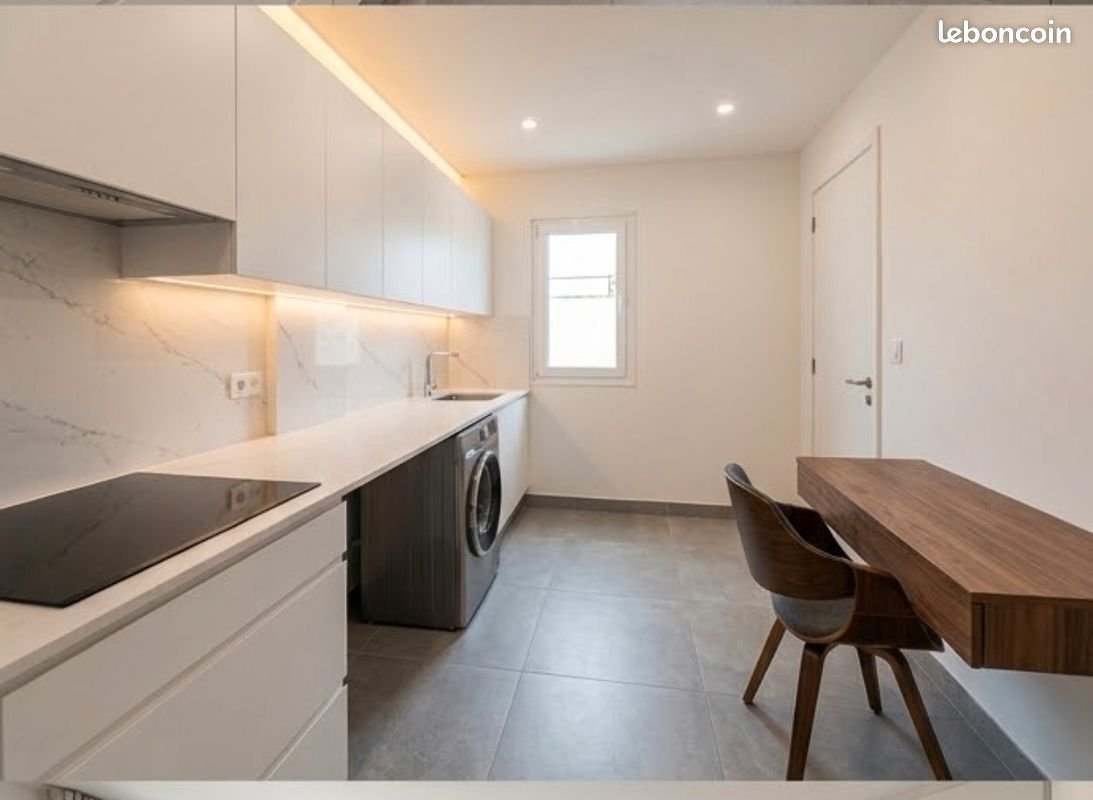 Appartement à louer, 65m², Marseille 14ème