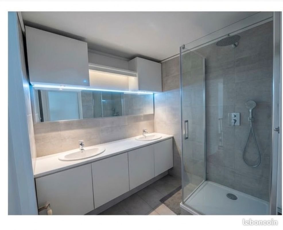 Appartement à louer, 65m², Marseille 14ème