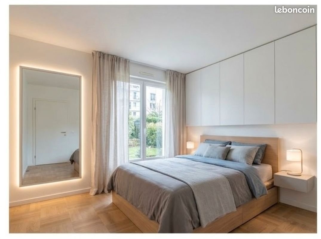 Appartement à louer, 65m², Marseille 14ème