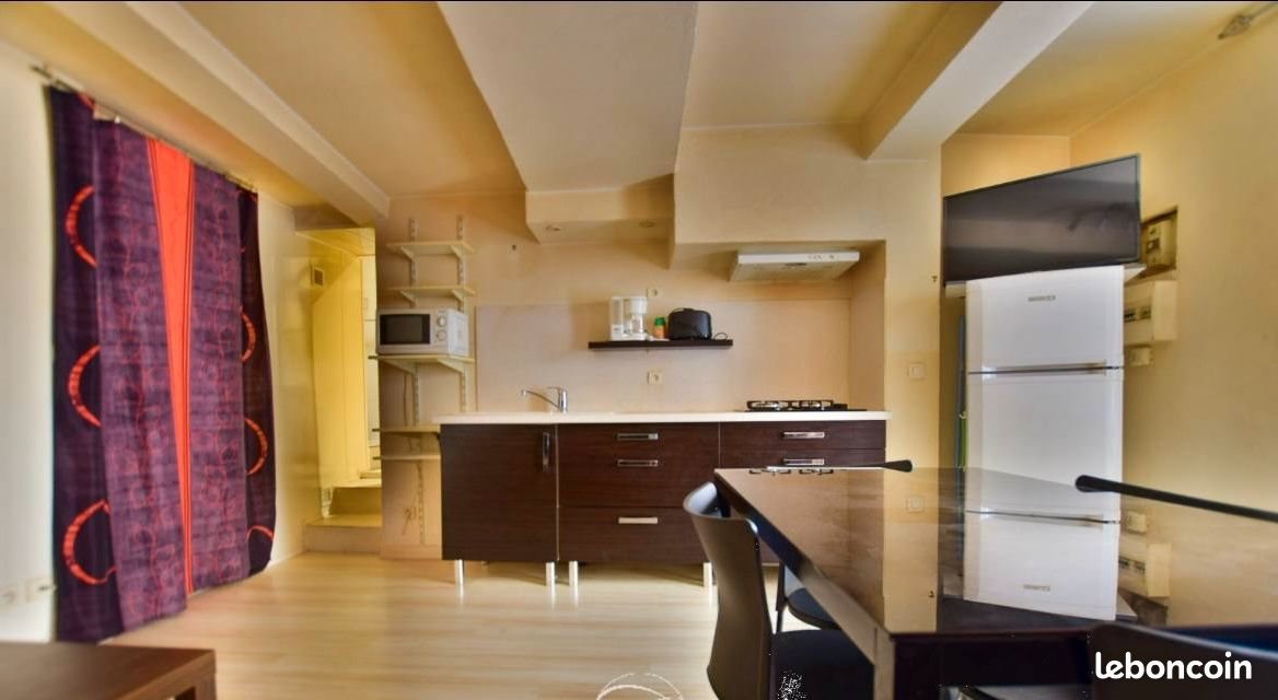 Appartement à louer, 21m², Agde (Cap d'Agde)