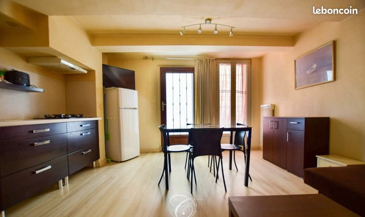 Appartement à louer, 21m², Agde (Cap d'Agde)