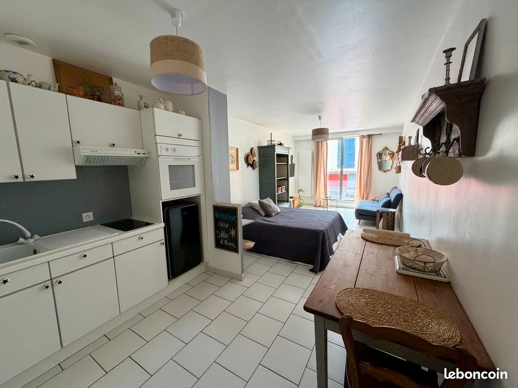 Appartement à louer, 28m², Les Sables-d'Olonne