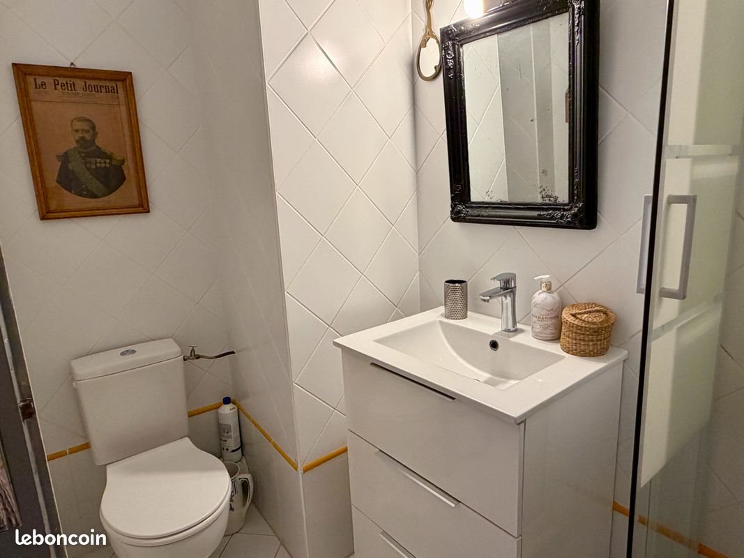 Appartement à louer, 28m², Les Sables-d'Olonne