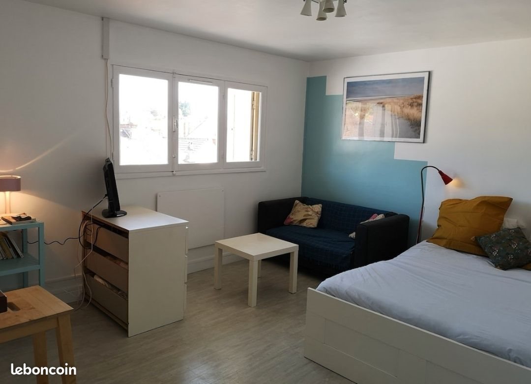 Appartement à louer, 26m², Fontainebleau