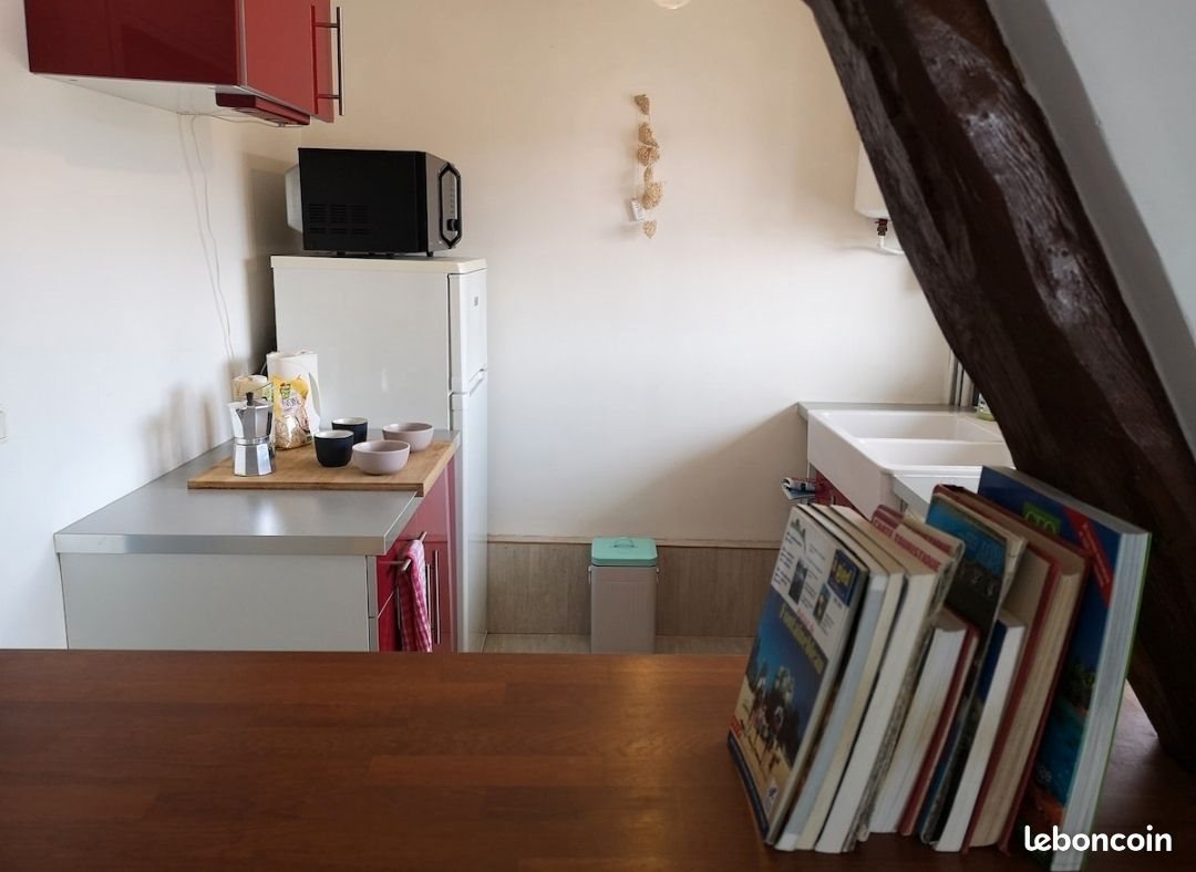 Appartement à louer, 26m², Fontainebleau